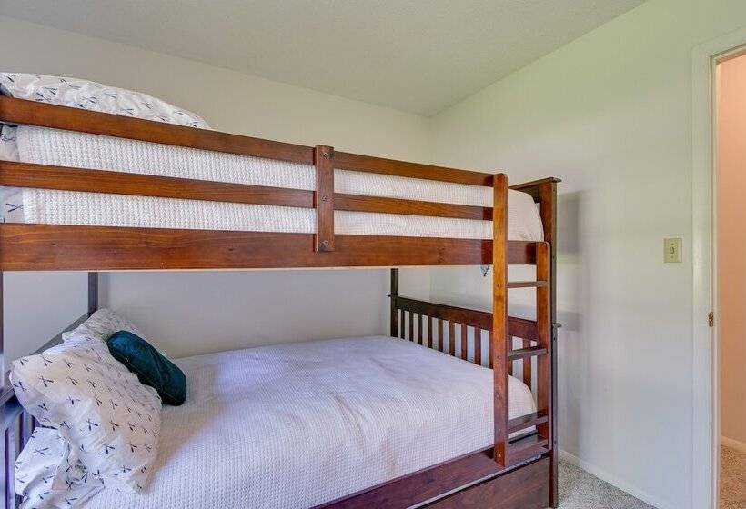 Cozy Cranfield Cottage ~ 2 Mi To Norfork Lake!