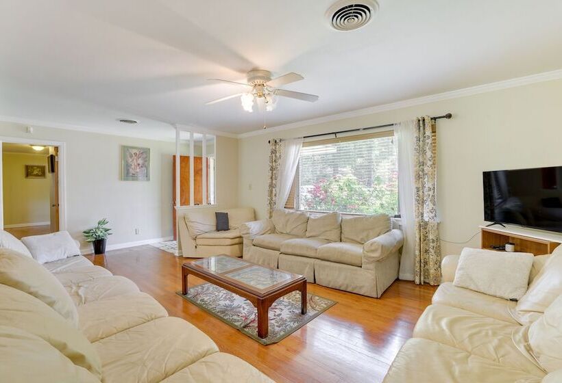 Cozy Home In Montgomery ~ 3 Mi To Asu Campus!