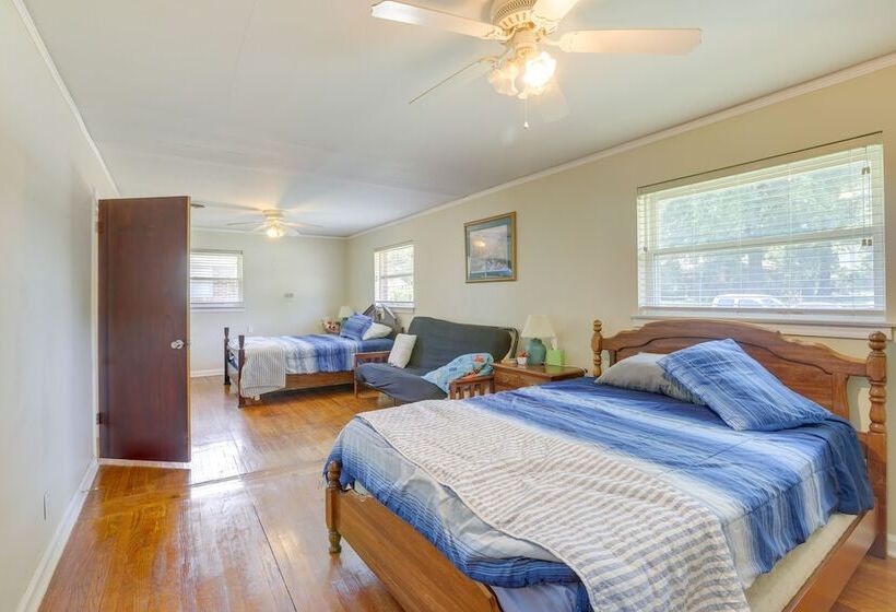 Cozy Home In Montgomery ~ 3 Mi To Asu Campus!