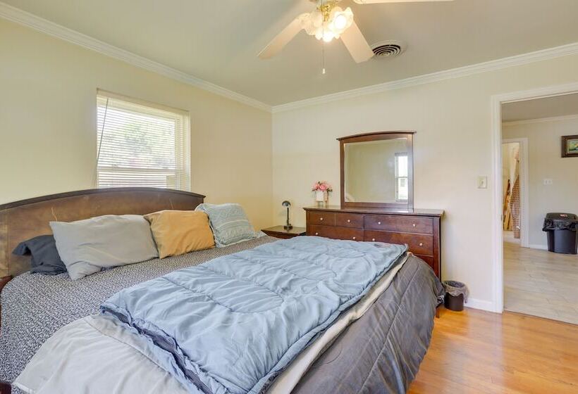 Cozy Home In Montgomery ~ 3 Mi To Asu Campus!