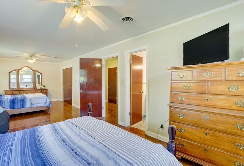 Cozy Home In Montgomery ~ 3 Mi To Asu Campus!