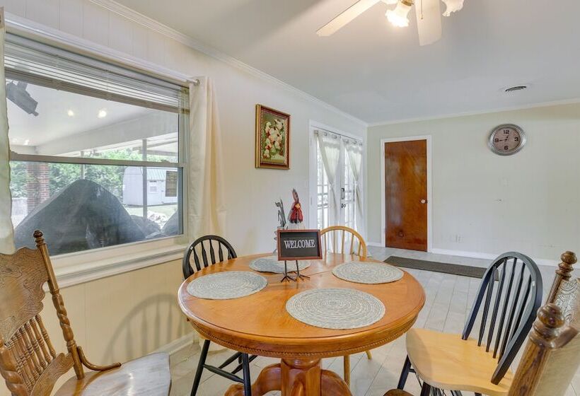 Cozy Home In Montgomery ~ 3 Mi To Asu Campus!