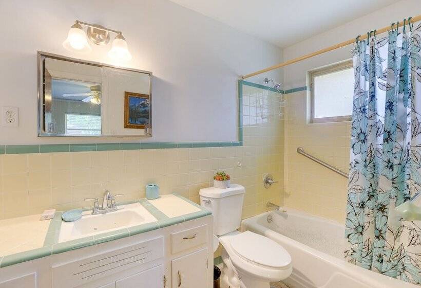 Cozy Home In Montgomery ~ 3 Mi To Asu Campus!