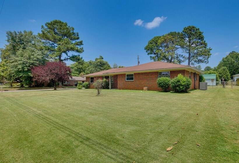 Cozy Home In Montgomery ~ 3 Mi To Asu Campus!