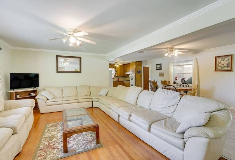 Cozy Home In Montgomery ~ 3 Mi To Asu Campus!