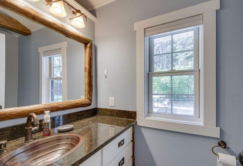 Cozy Minnesota Cabin Stay W/ Sibley Lake Access!