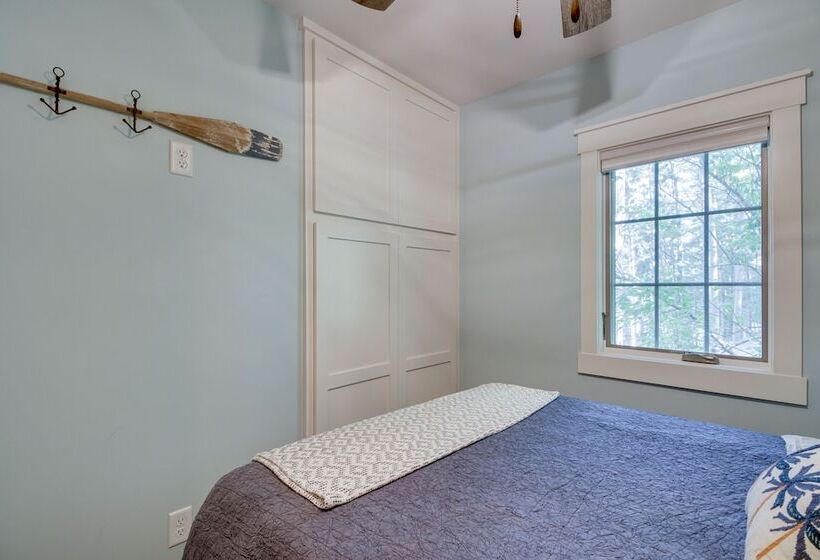 Cozy Minnesota Cabin Stay W/ Sibley Lake Access!