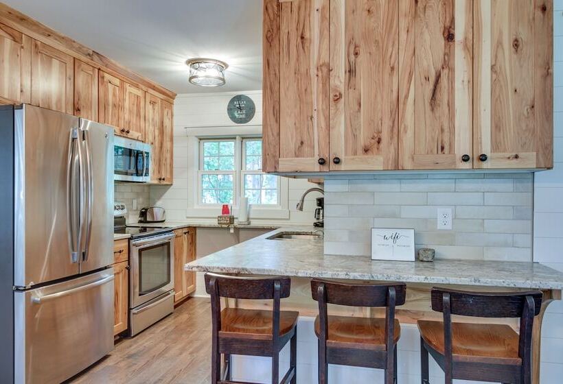 Cozy Minnesota Cabin Stay W/ Sibley Lake Access!