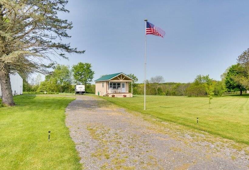 Cozy New York Abode   Porch, Near Fishing & Hiking