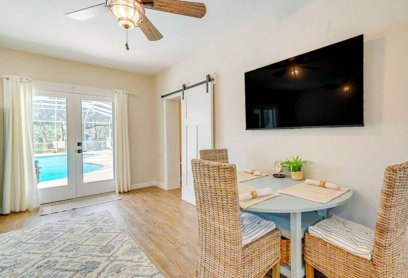 Cozy Ocala Retreat W/ Pool, Screened Lanai!