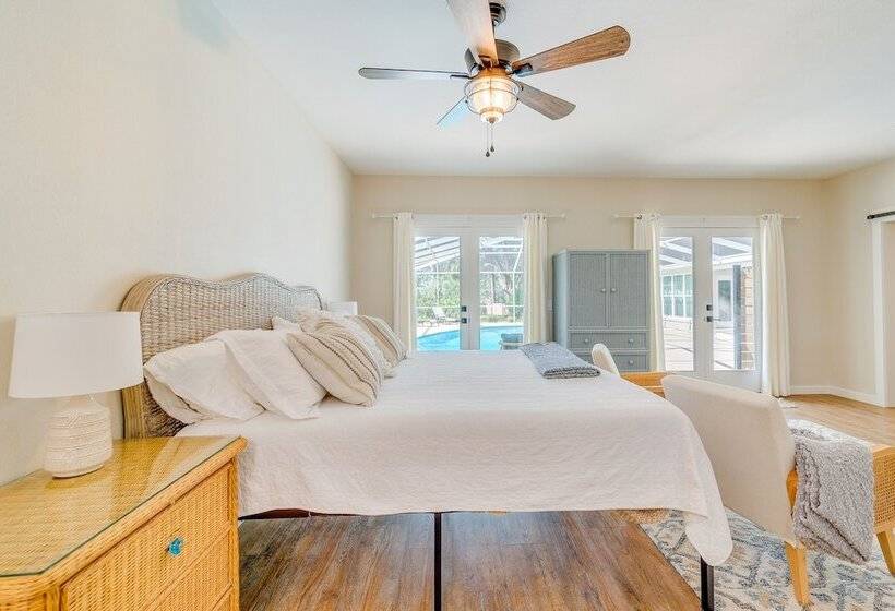 Cozy Ocala Retreat W/ Pool, Screened Lanai!