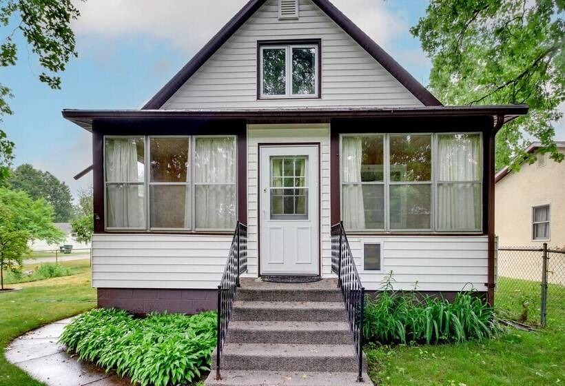 Crosby Lakeside Haven: Bike To Cuyuna Lakes Trails