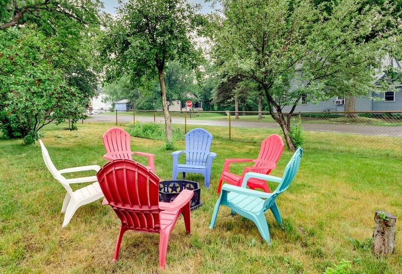 Crosby Lakeside Haven: Bike To Cuyuna Lakes Trails