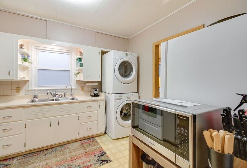 Crosby Lakeside Haven: Bike To Cuyuna Lakes Trails