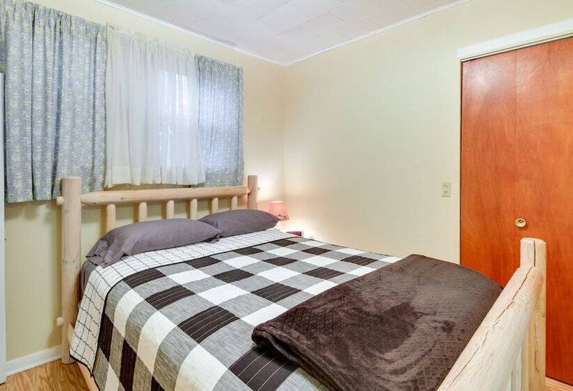 Crosby Lakeside Haven: Bike To Cuyuna Lakes Trails