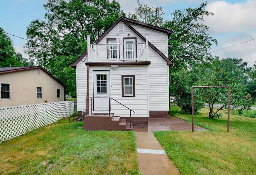 Crosby Lakeside Haven: Bike To Cuyuna Lakes Trails