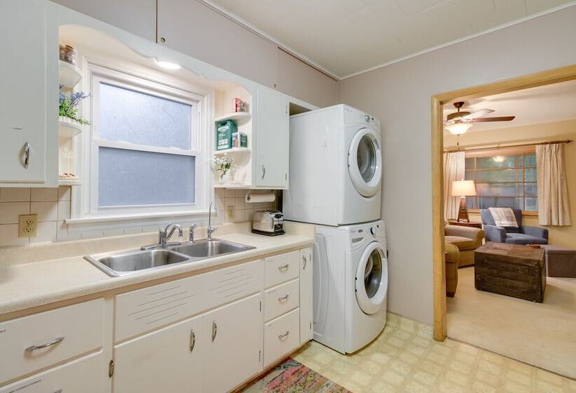 Crosby Lakeside Haven: Bike To Cuyuna Lakes Trails