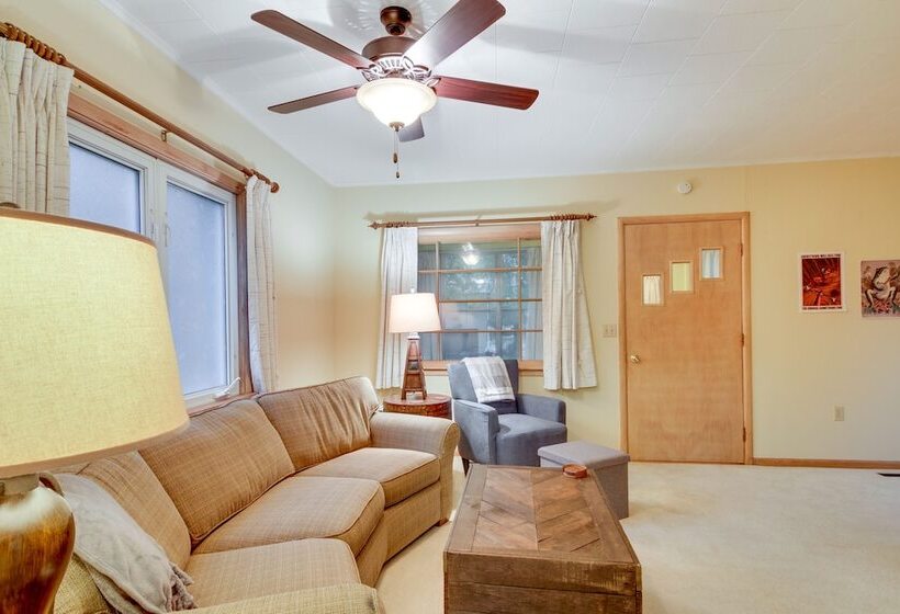 Crosby Lakeside Haven: Bike To Cuyuna Lakes Trails