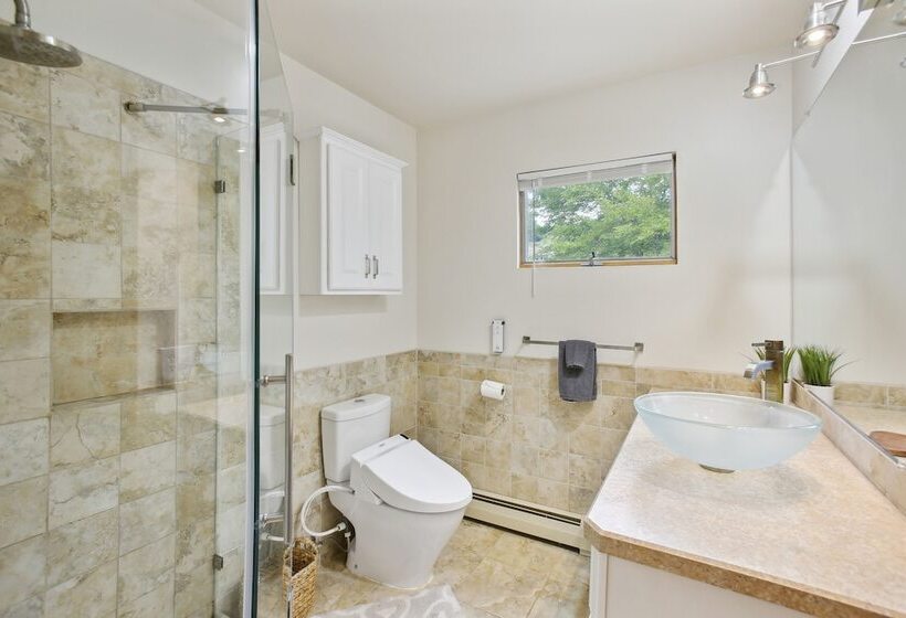 Crystal Lake Vacation Rental, 3 Mi To Betsie River