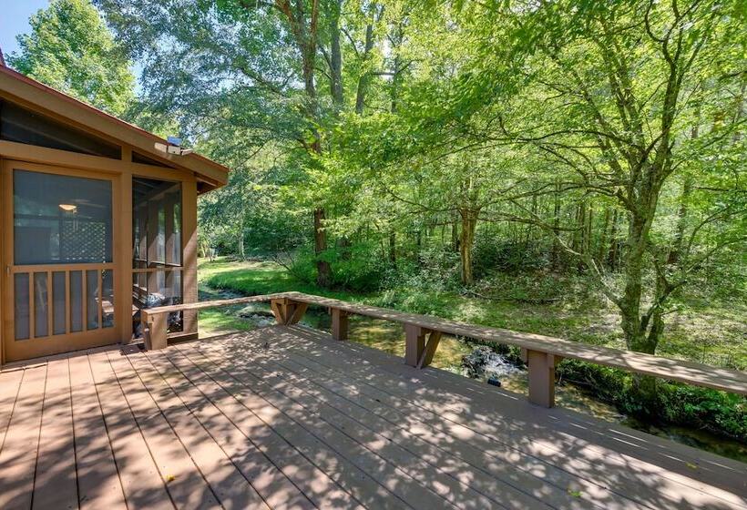 Cabin W/ Hot Tub + Fishing Pond In Del Rio!