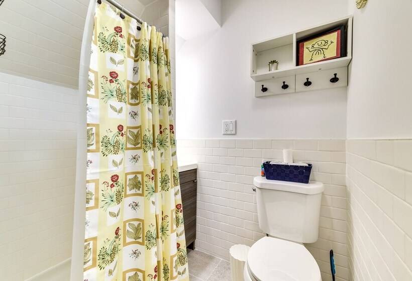 Delightful Tobyhanna Home With Game Room!