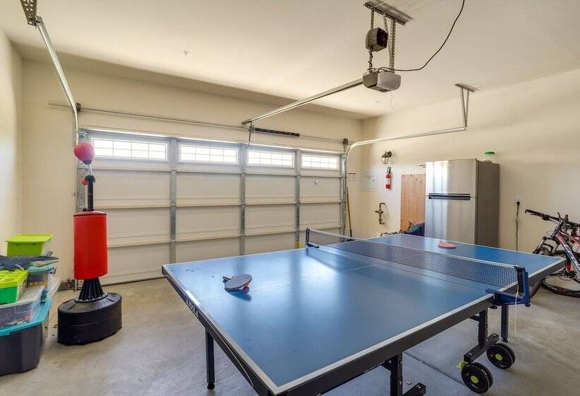 Desert Hot Springs Gem: Saltwater Pool & Mtn Views