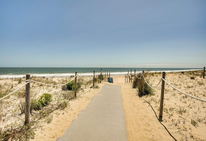 Dewey Beach Cottage Near Ocean   Walk To Beach!