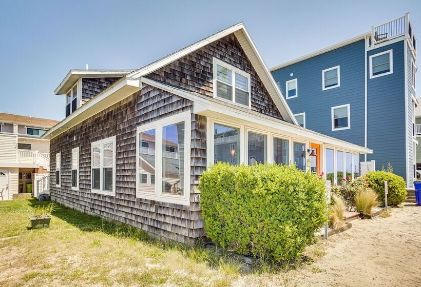 Dewey Beach Cottage Near Ocean   Walk To Beach!