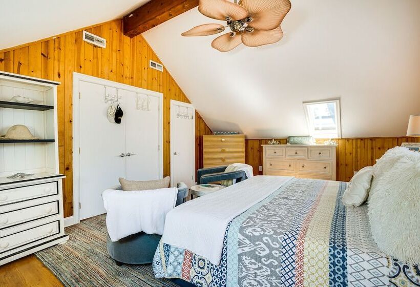 Dewey Beach Cottage Near Ocean   Walk To Beach!