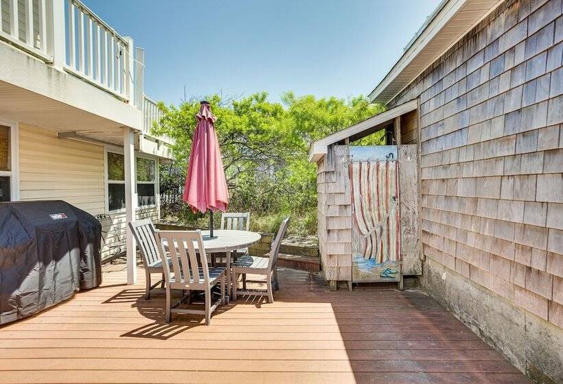 Dewey Beach Cottage Near Ocean   Walk To Beach!