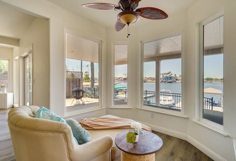 Discovery Bay Home W/ On Site Delta Access!