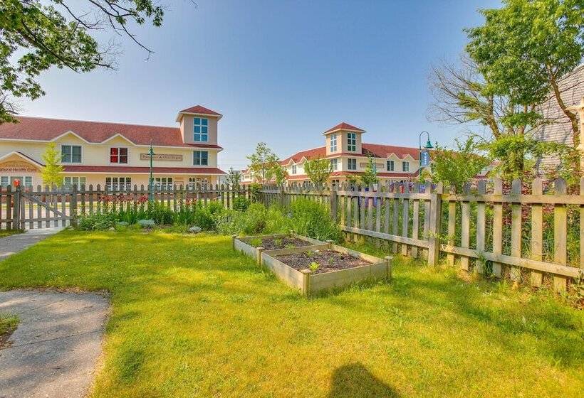 Downtown Traverse City Home   Walk To Beaches!