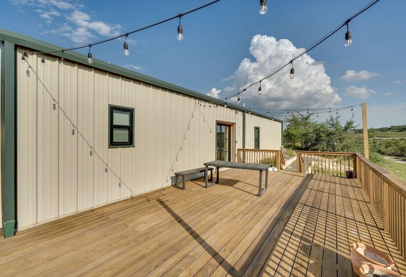 Getaway W/ Fire Pit ~ 5 Mi To Pedernales River!