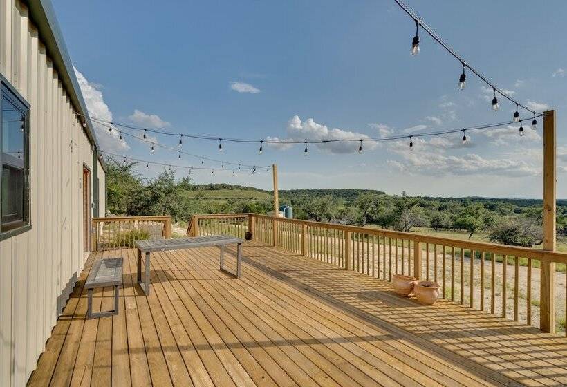 Getaway W/ Fire Pit ~ 5 Mi To Pedernales River!