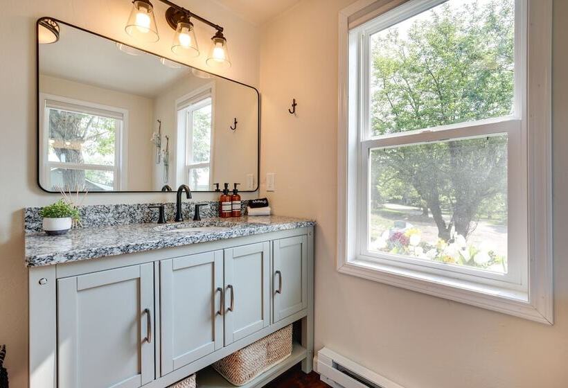 Eagle River Retreat Near Dam Lake W/ Boat Dock!