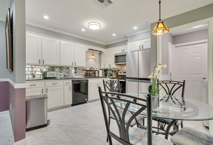 Edmond Home Near Colleges, Lakes, & Shopping!