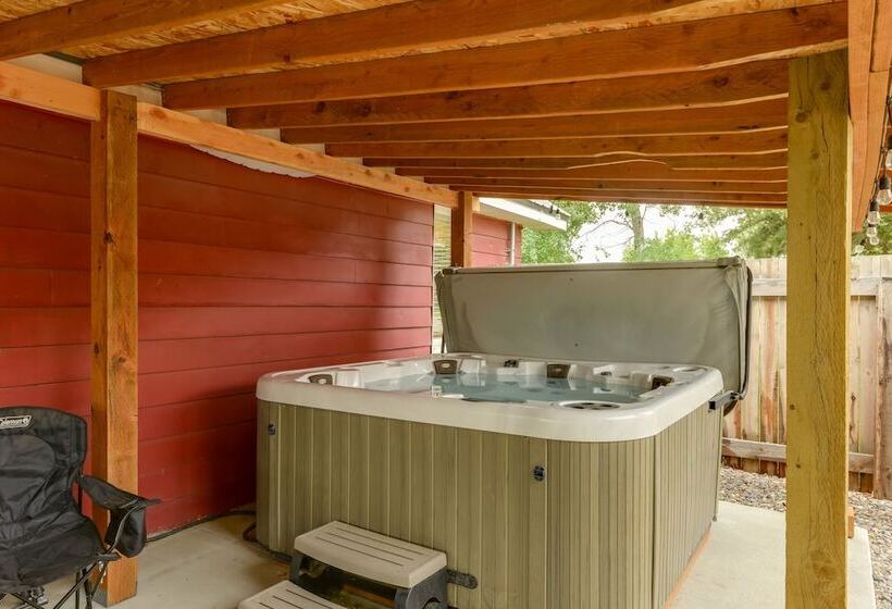 Egin Lakes Dunes Access Home W/ Private Yard!