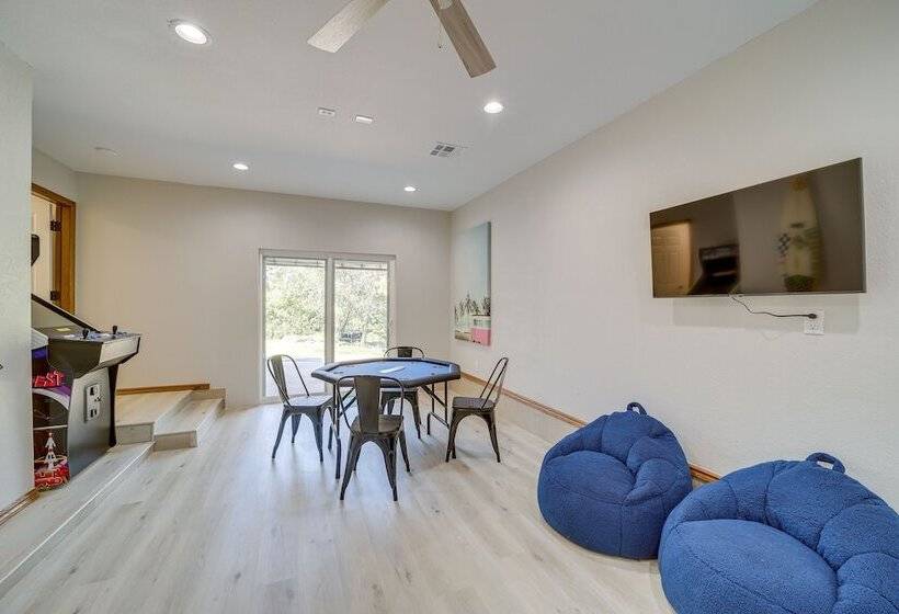 Eufaula Oasis W/ Screened Porch: Unwind In Style!