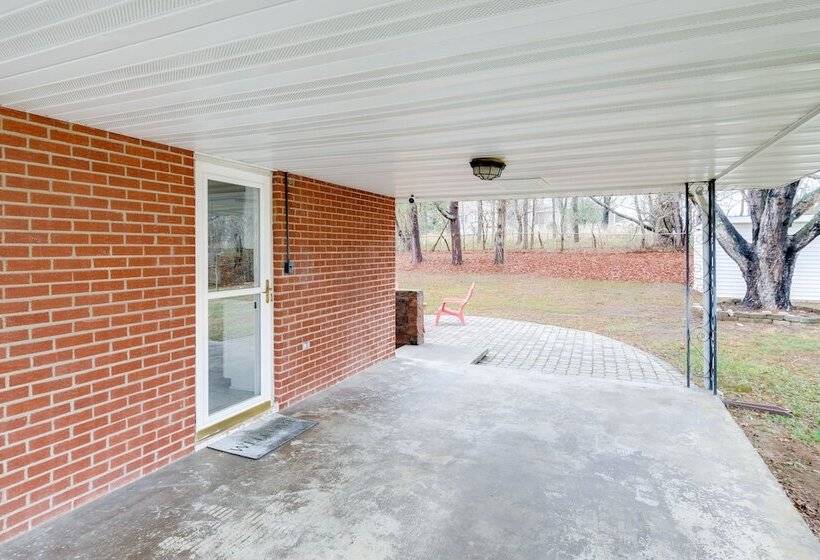 Family Friendly Blacksburg Retreat W/ Playground!