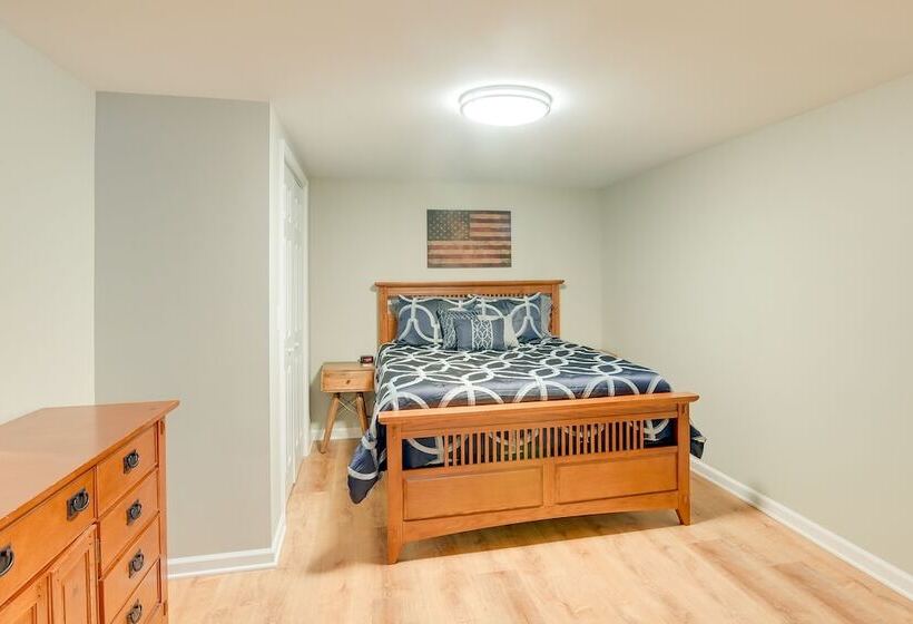 Family Friendly Blacksburg Retreat W/ Playground!