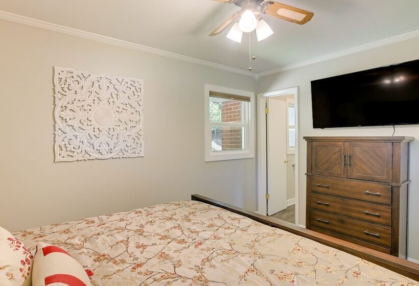 Family Friendly Blacksburg Retreat W/ Playground!