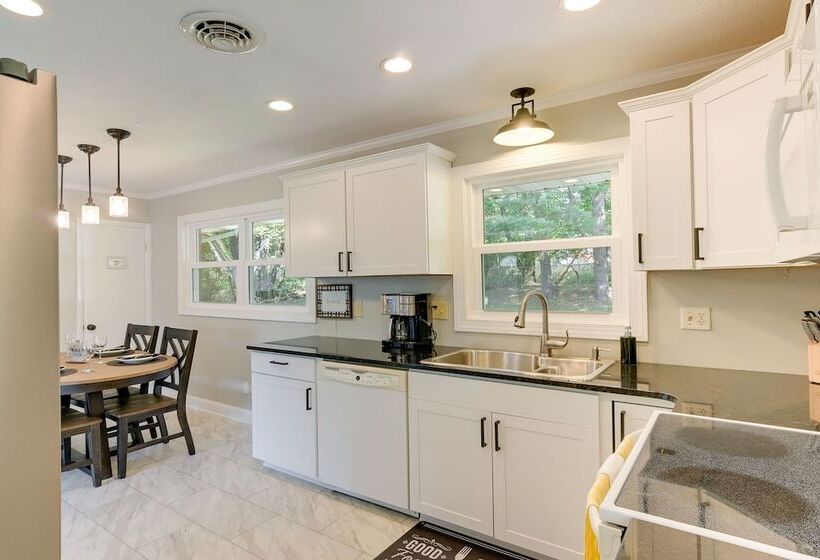 Family Friendly Blacksburg Retreat W/ Playground!