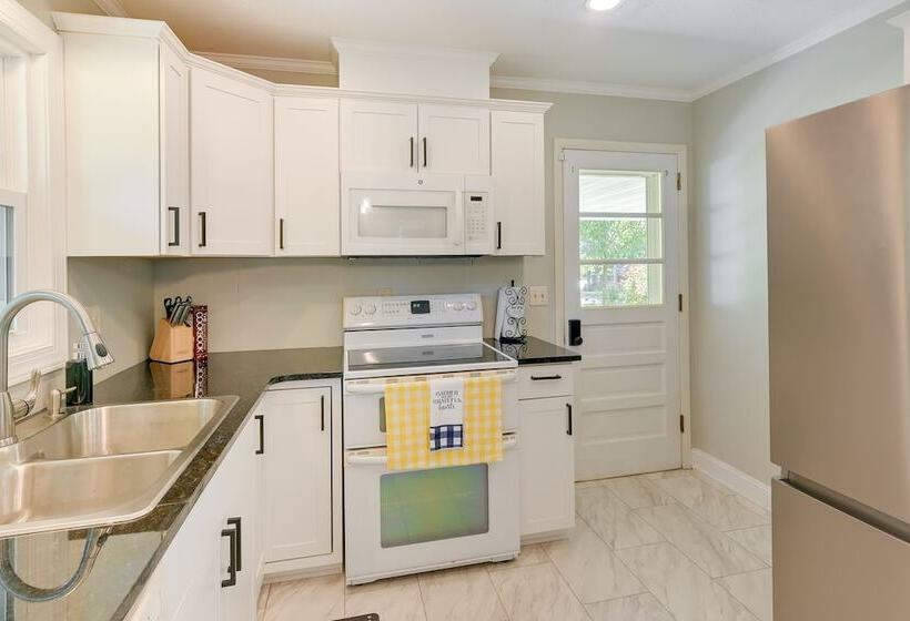 Family Friendly Blacksburg Retreat W/ Playground!