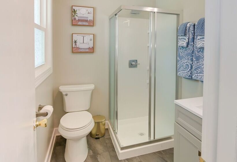 Family Friendly Blacksburg Retreat W/ Playground!