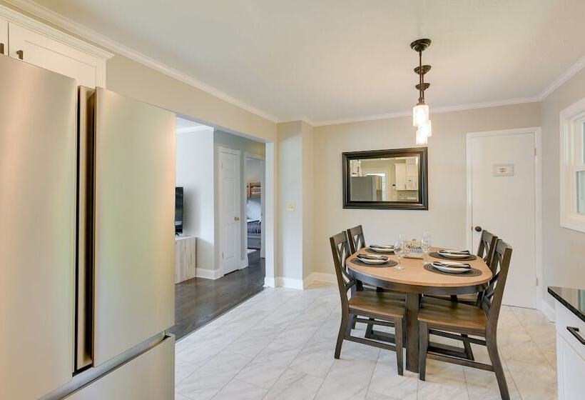 Family Friendly Blacksburg Retreat W/ Playground!