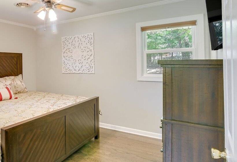 Family Friendly Blacksburg Retreat W/ Playground!