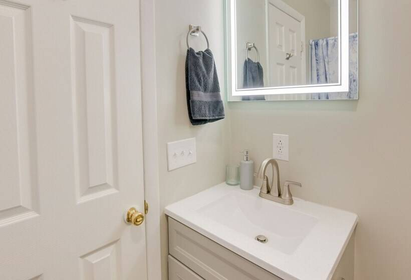 Family Friendly Blacksburg Retreat W/ Playground!