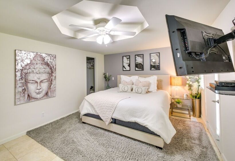 Family Friendly Jessieville Home: 1 Mi To Water!