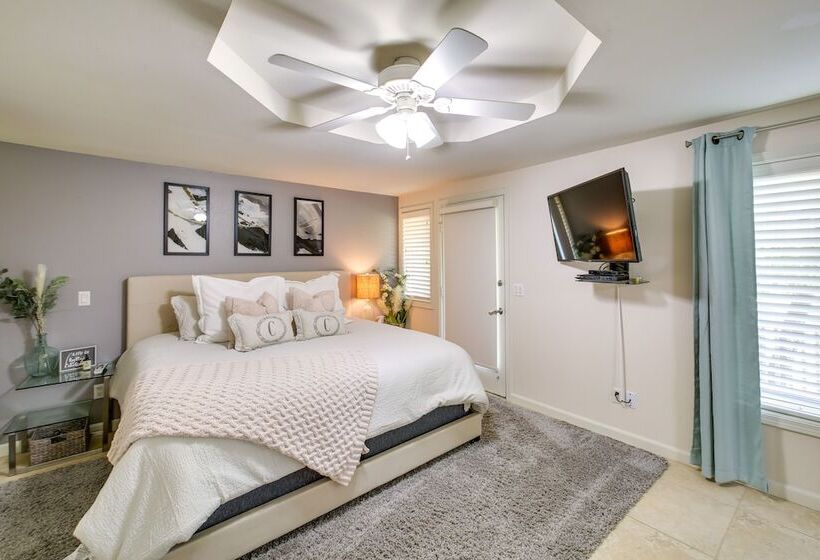 Family Friendly Jessieville Home: 1 Mi To Water!