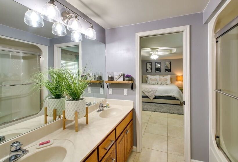 Family Friendly Jessieville Home: 1 Mi To Water!
